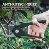 Ensemble d'outils de jardinage Outsunny, 2 pièces, outils Voir les images du produit 6