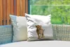 MuchoWow® Outdoor Kissen - Löwe - Junge - Kinder - Jungen - Produktbild-Vorschau 3