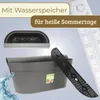 4er Set Geländerkasten Balkon mit Wasserspeicher Blumentopf Produktbild-Vorschau 7