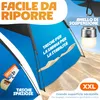 Tenda da spiaggia pop-up ELONEO con protezione UV 80+, Anteprima dell’immagine prodotto 8
