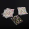 50 feuilles d'autocollants 3D stylisés pour le nail art, Voir les images du produit 2