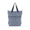 Reisenthel Cooler-Backpack, Stoffbeutel, Blau, Weiß, Produktbild-Vorschau 1