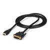 StarTech.com HDMIDVIMM6, 1,8 m, HDMI, DVI-D, Samec, Samec, Náhled obrázku produktu 4