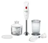 Bosch MSM24500, Ponorný mixér, 400 W, Červená, Bílá Náhled obrázku produktu 1