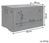 Camping Box mit Deckel, Storage Box, Aufbewahrungsbox, 75 Produktbild-Vorschau 7
