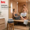 Betz 10-tlg. Handtuch-Set PREMIUM 2 Duschtücher 4 Produktbild-Vorschau 5
