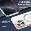 Pouzdro pro iPhone 16 Pro Max Magnetické Ultra Tenké Náhled obrázku produktu 6