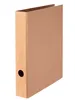 A single brown binder is shown against a white background. Náhled obrázku produktu