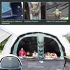 Skandika Tunnelzelt Hafslo 5 XL Sleeper Protect | Produktbild-Vorschau 7
