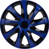 NRM | Radkappen Radzierblenden Draco CS 15" Blau und Produktbild-Vorschau 5