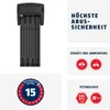 ABUS Security-Center Bordo Granit XPlus 6500K/120 BK SH Voir les images du produit 3