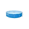 Bestway Steel Pro 56681 Frame Familienpool Rund 376 x 76 Produktbild-Vorschau 20
