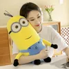 Minions Kevin Plüschtier 45 cm, gelbe Kuschelfigur mit Produktbild-Vorschau 2