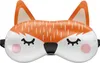 Schlafmaske 3D Reise Relax Augen Abdeckung Bett Emoji Produktbild-Vorschau 1