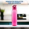 Trinkflasche Active 'Wave' - Wasserflasche mit 650 ml - Produktbild-Vorschau 5