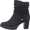 Rieker Damen Stiefelette Kordel Blockabsatz Warmfutter Produktbild-Vorschau 10