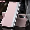 Galaxy S20 FE Case, étui magnétique en cuirPolyuréthaneavec Voir les images du produit 2