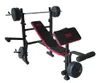 MOTIVE Fitness by U.N.O. Hantelbank Bronx; 19030 Produktbild-Vorschau 10