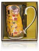 Home Elements Mug 400 ml, Klimt Kiss dark Voir les images du produit 2
