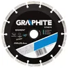 GRAFITE Lama diamantata 200 x 25,4 mm, segmentata Anteprima dell’immagine prodotto 1