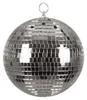 Disco-Kugel silber 30cm - Einheitsgröße Produktbild-Vorschau 4