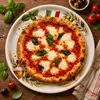 6x Talíř na pizzu Katja, průměr 31,5 cm, velký talíř (XL), Náhled obrázku produktu 5