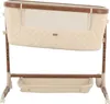 Qute Q-Wiggle Electric Co-Sleeper Cream - Hazel | Qute Produktbild-Vorschau 15