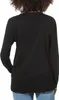 Vans Felpe WM Fying V Cassic, VN0A47WNBLK1, Taglia: 173 Anteprima dell’immagine prodotto 6