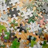 1000 Teile Puzzle 101 kackende Welpen Hunde kacken lustige Produktbild-Vorschau 4