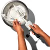 OXO 1126980, Drehquirl, Schwarz, Edelstahl, Weiß, Produktbild-Vorschau 3