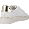 Guess Damen Schnürer FL5BEK FAL12 WHITE Farbe:Weiß Größe: Produktbild-Vorschau 12