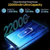 Ulefone Armor 24 Outdoor Handy ohne Vertrag 24GB+256GB Produktbild-Vorschau 2