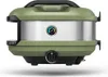 A studio shot of a portable pizza oven. Produktbild-Vorschau