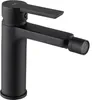 Rea Bidetarmatur Argus Black Matt Produktbild-Vorschau 1