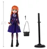 Monster High x Wednesday Agnes Demille JNJ92 Vista previa de la imagen del producto 4