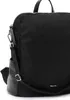 Tamaris Damen Rucksack Cityrucksack Umhängeriemen Textil Produktbild-Vorschau 5