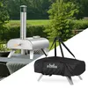BIGHORN 12 Zoll Pelletofen Tragbar – Edelstahl mit Produktbild-Vorschau 2