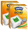 2 x Swirl EIO 80 MP  AirSpace Staubsaugerbeutel Staubbeutel Produktbild-Vorschau 1