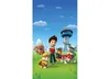 AG design Gardinen Paw Patrol 140 x 245 cm Produktbild-Vorschau 2
