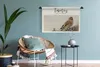 MuchoWow® Wandteppich Wandbehang Der Stieglitz - Carel Produktbild-Vorschau 6