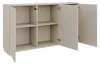 Selsey Magro– Sideboard 3-türig, Kaschmir, 153 cm Produktbild-Vorschau 7