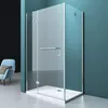 Mai & Mai Duschkabine 75x100cm Eckeinstieg Eckdusche Produktbild-Vorschau 8