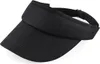 Beechfield B41 | Sports Visor Pare-soleil - Couleur : Black Voir les images du produit 1