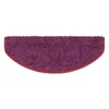 Košilky Shaggy Step Mats Sphinx Half Round 23,5 x 65 cm Náhled obrázku produktu 2