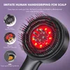 Kopfmassagegerät Elektrisch, 2 in 1 Kopfhaut Massagebürste Produktbild-Vorschau 10