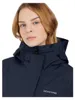 Didriksons Frida 7 - Damen Parka, Größe:42, Farbe:dark Produktbild-Vorschau 8