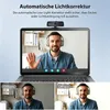 4K UHD Webcam mit Autofokus, 4K Ultra HD Webcam – USB 3.0, Produktbild-Vorschau 2
