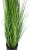 Kunstpflanze Gras 120cm – künstliche Zierpflanze Produktbild-Vorschau 2
