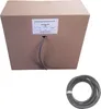 Fugen PE Rundprofil Rundschnur Ø 6mm x 100m grau Produktbild-Vorschau 1