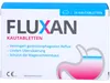 Fluxan Kautabletten verringert gastroösophagealen Reflux Produktbild-Vorschau 1